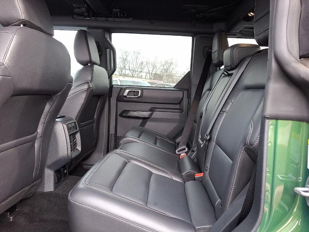 used 2025 Ford Bronco car, priced at $43,690