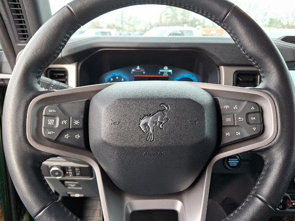 used 2025 Ford Bronco car, priced at $43,690
