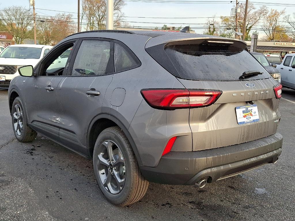 new 2026 Ford Escape car, priced at $36,920