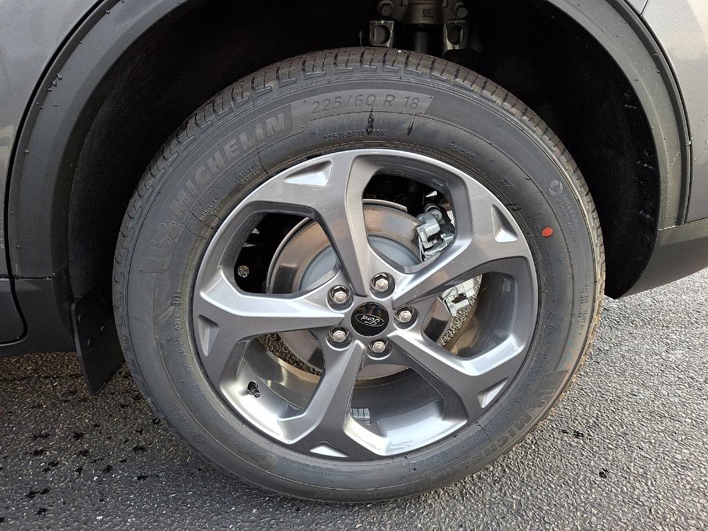 new 2026 Ford Escape car, priced at $36,920