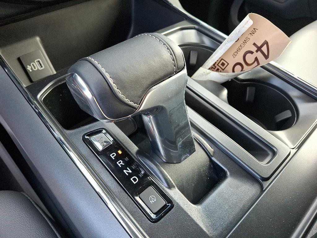 new 2025 Ford F-150 Lightning car, priced at $72,905