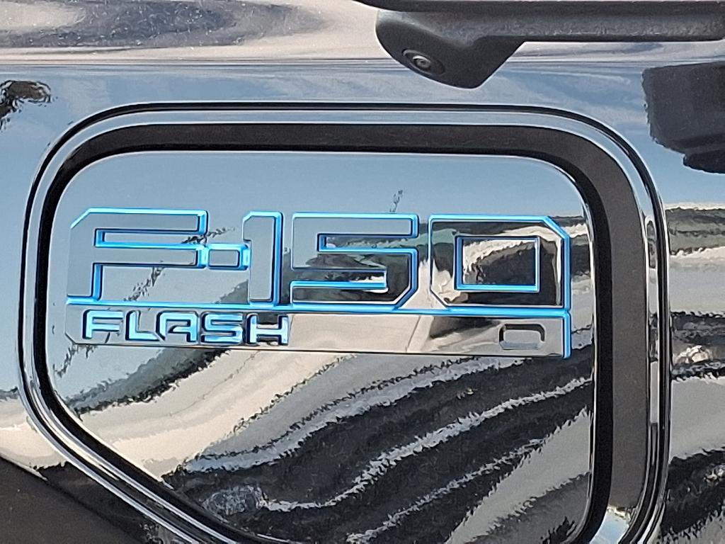 new 2025 Ford F-150 Lightning car, priced at $72,905