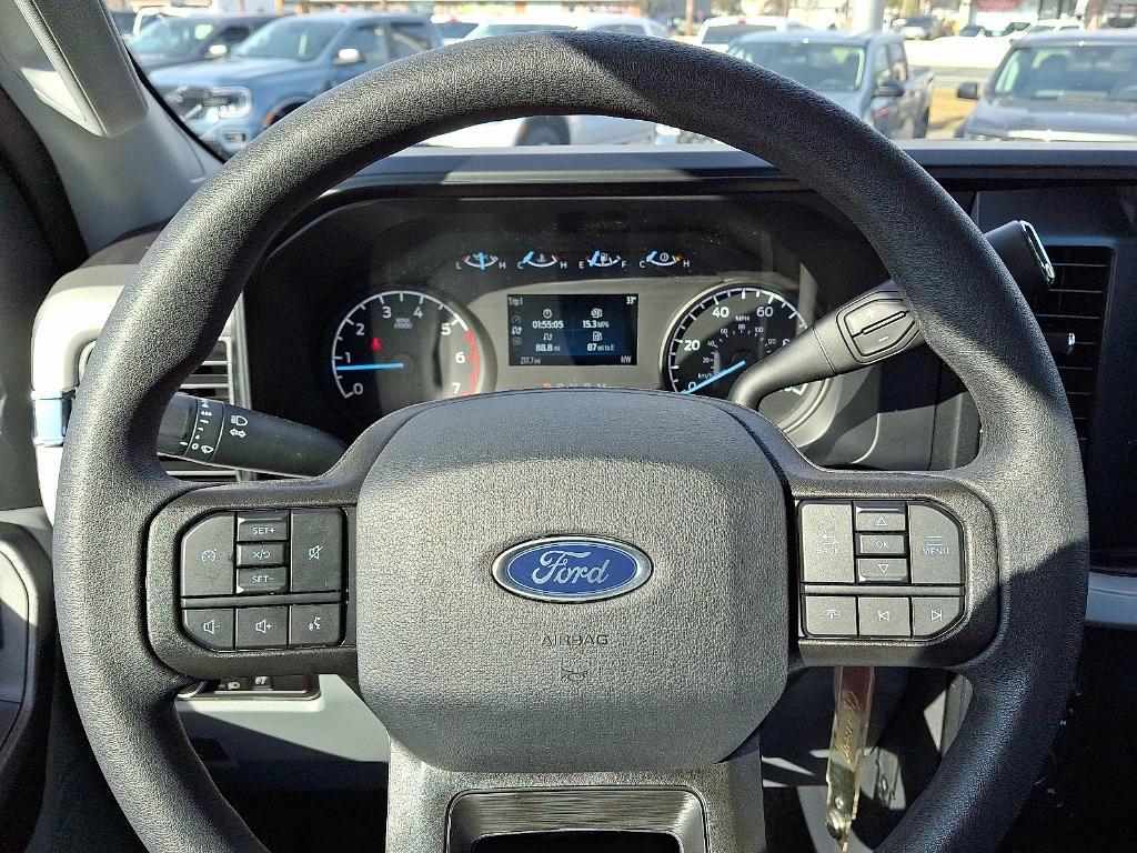 new 2026 Ford F-250 car, priced at $55,055