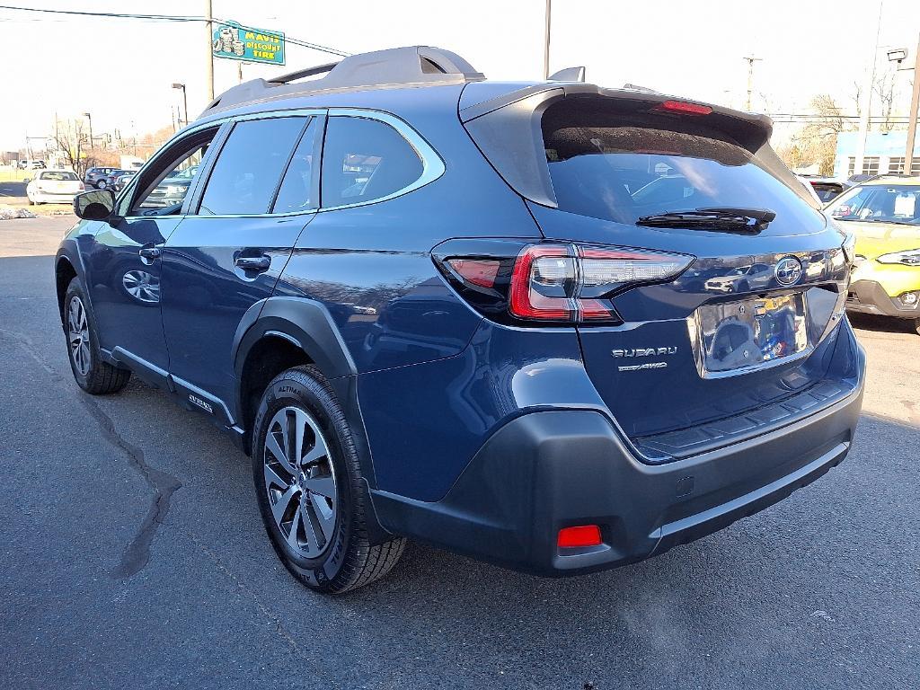 used 2023 Subaru Outback car, priced at $24,991