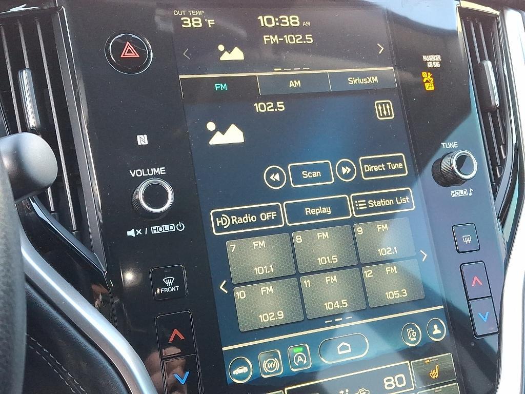 used 2023 Subaru Outback car, priced at $24,991