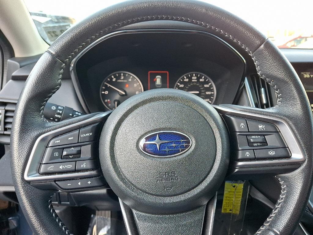 used 2023 Subaru Outback car, priced at $24,991