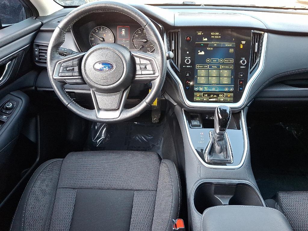 used 2023 Subaru Outback car, priced at $24,991