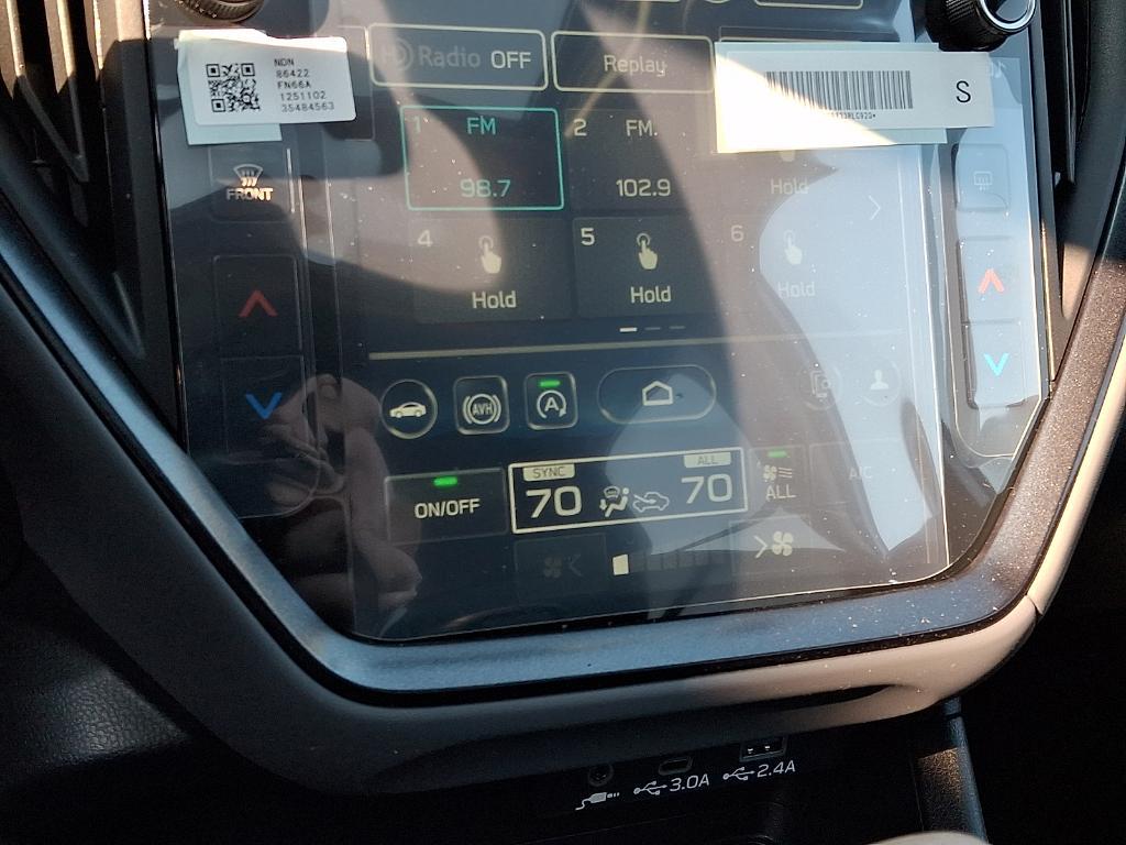 new 2026 Subaru Crosstrek car, priced at $32,399