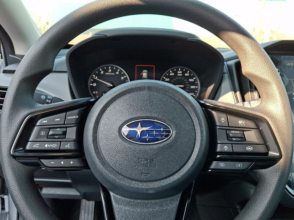 new 2026 Subaru Crosstrek car, priced at $32,399