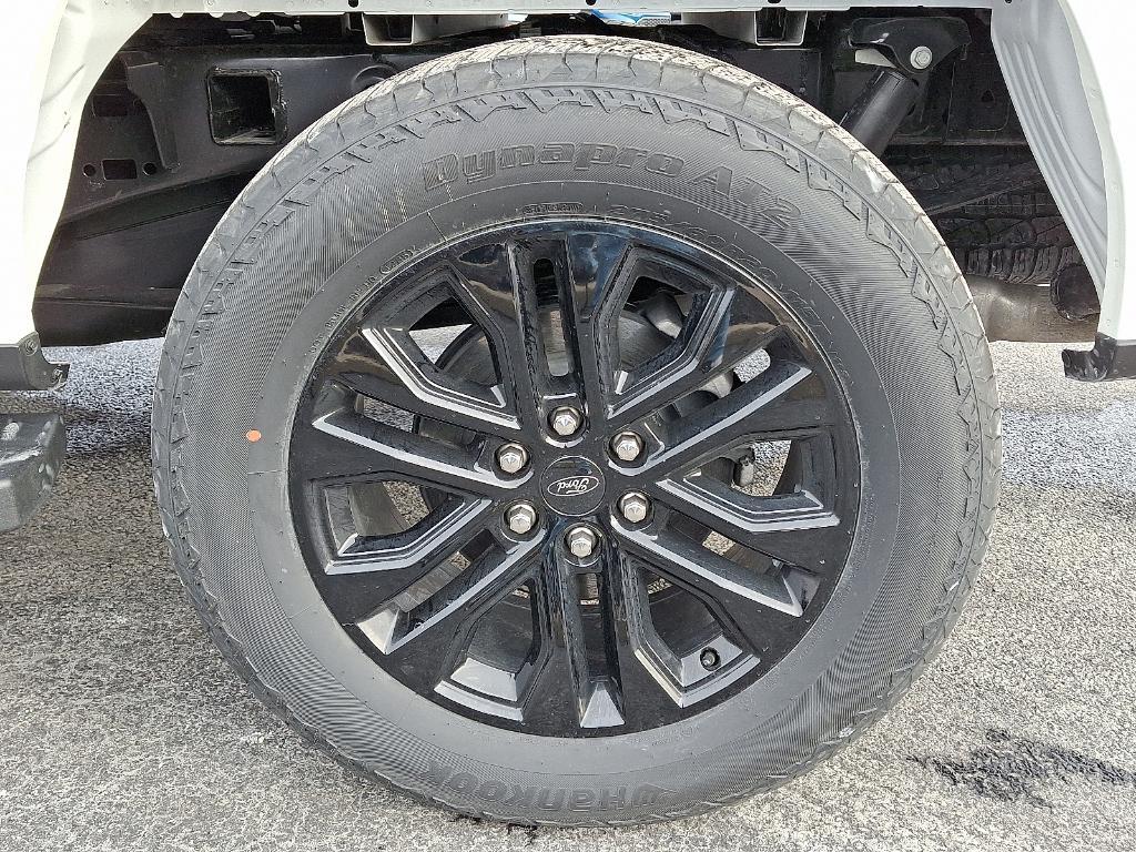 new 2025 Ford F-150 car, priced at $76,655