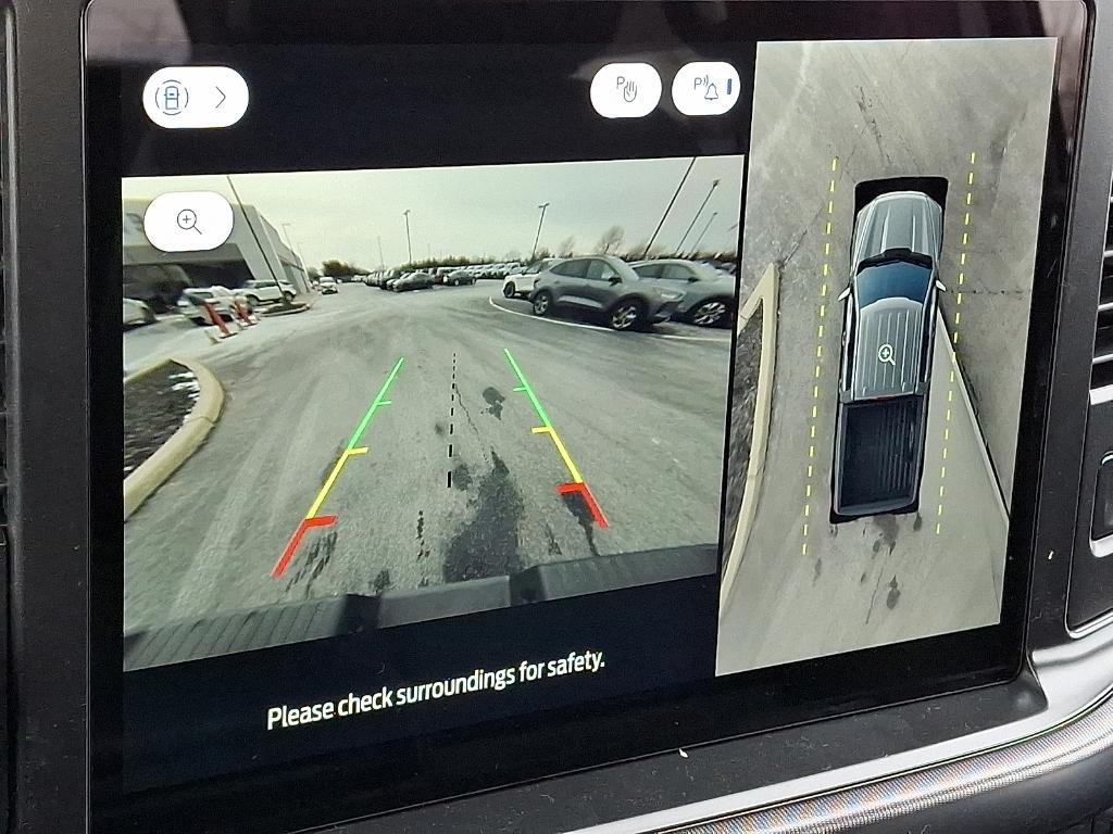 new 2025 Ford F-150 car, priced at $76,655