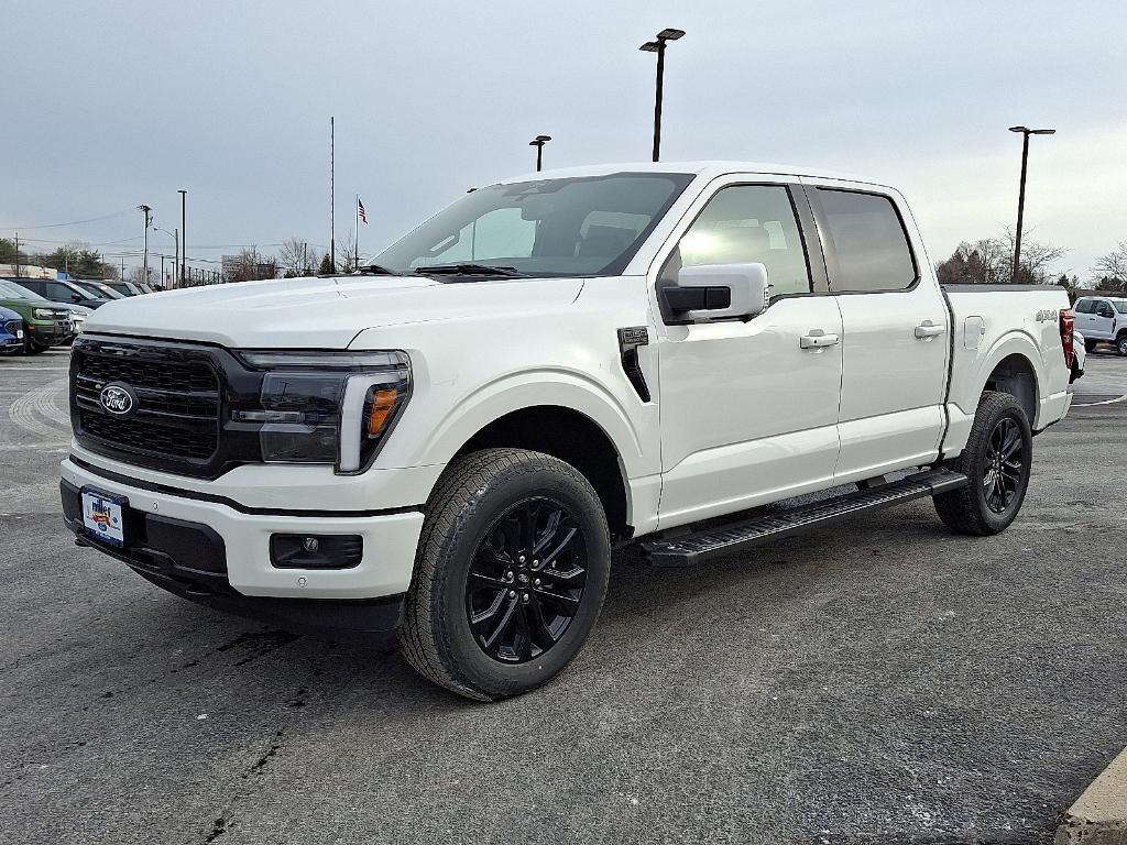 new 2025 Ford F-150 car, priced at $76,655