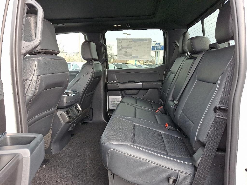 new 2025 Ford F-150 car, priced at $76,655