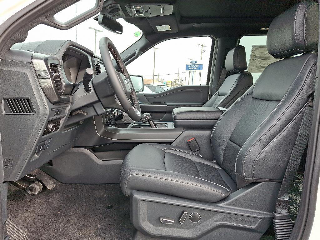 new 2025 Ford F-150 car, priced at $76,655