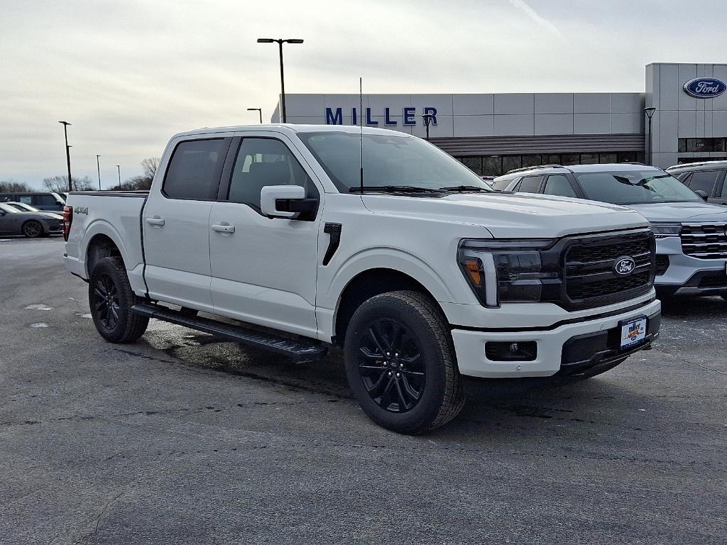 new 2025 Ford F-150 car, priced at $76,655