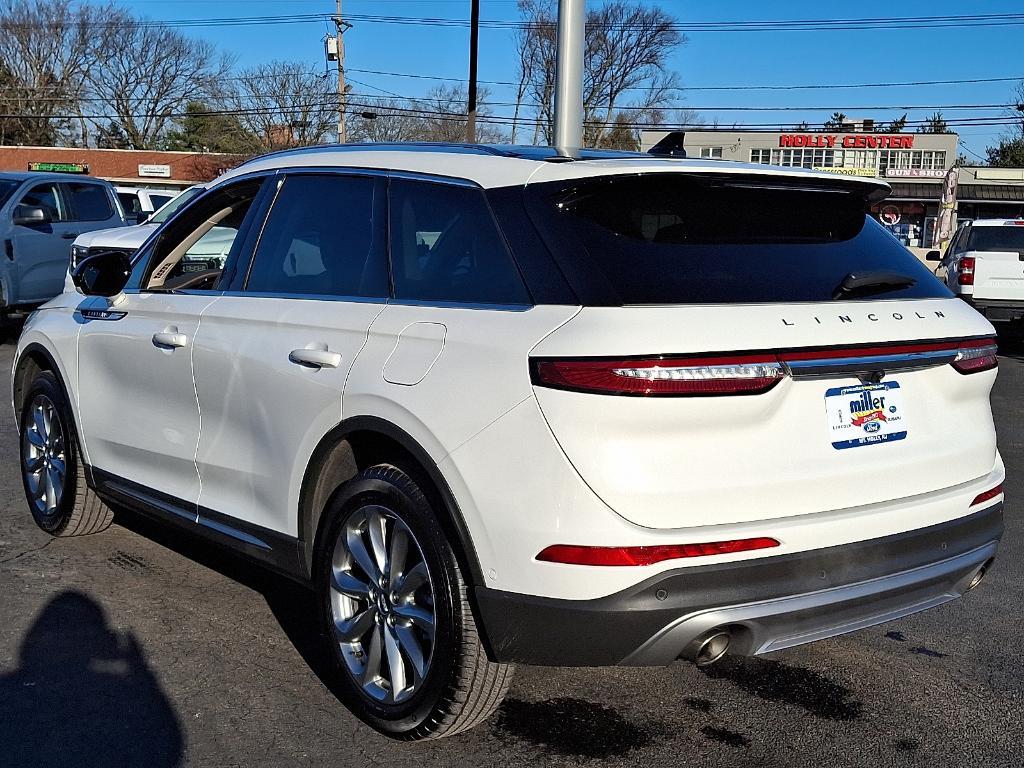 used 2022 Lincoln Corsair car, priced at $29,991