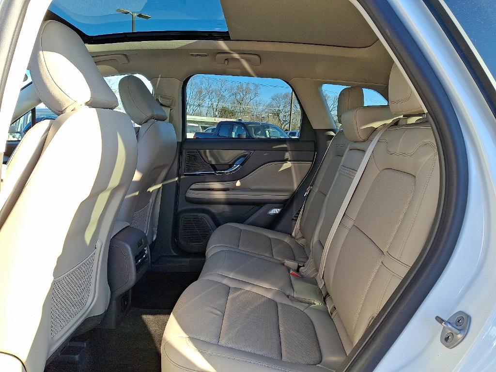 used 2022 Lincoln Corsair car, priced at $29,991