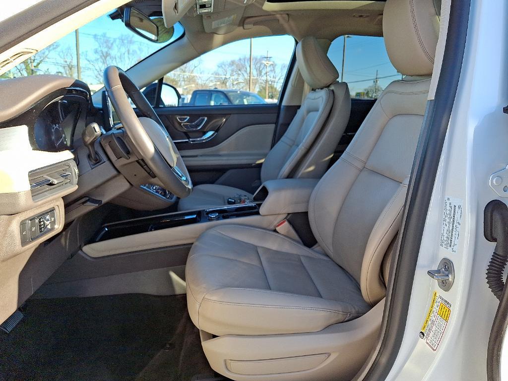 used 2022 Lincoln Corsair car, priced at $29,991