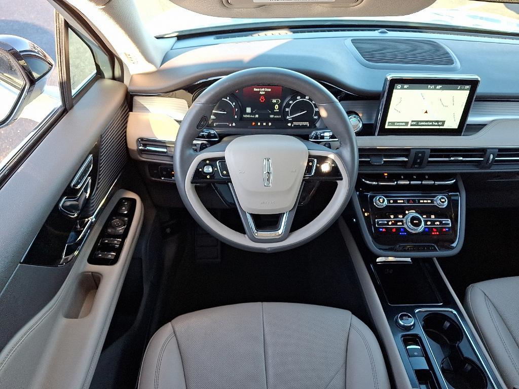 used 2022 Lincoln Corsair car, priced at $29,991