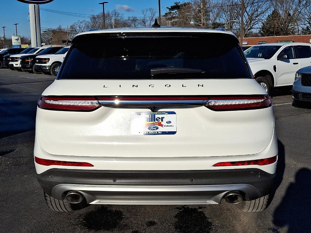 used 2022 Lincoln Corsair car, priced at $29,991