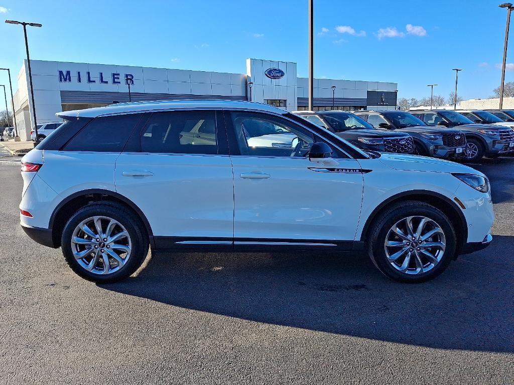 used 2022 Lincoln Corsair car, priced at $29,991