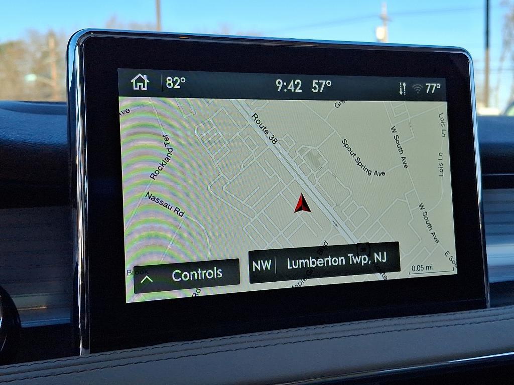 used 2022 Lincoln Corsair car, priced at $29,991