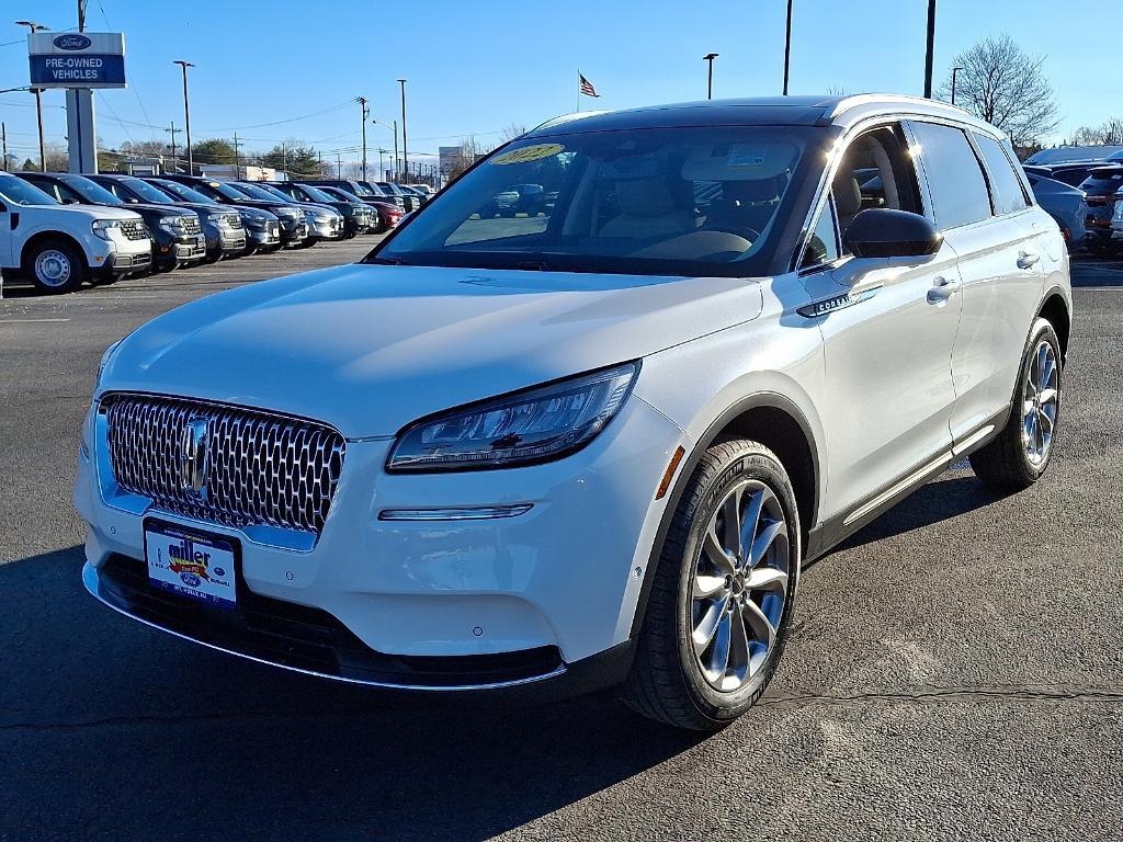 used 2022 Lincoln Corsair car, priced at $29,991