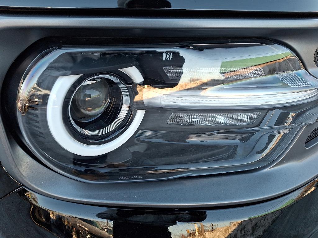 used 2022 Ford Bronco Sport car, priced at $23,295