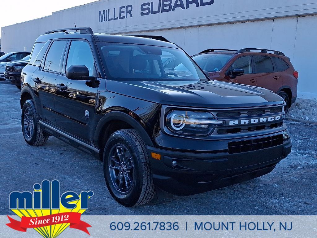 used 2022 Ford Bronco Sport car, priced at $23,295