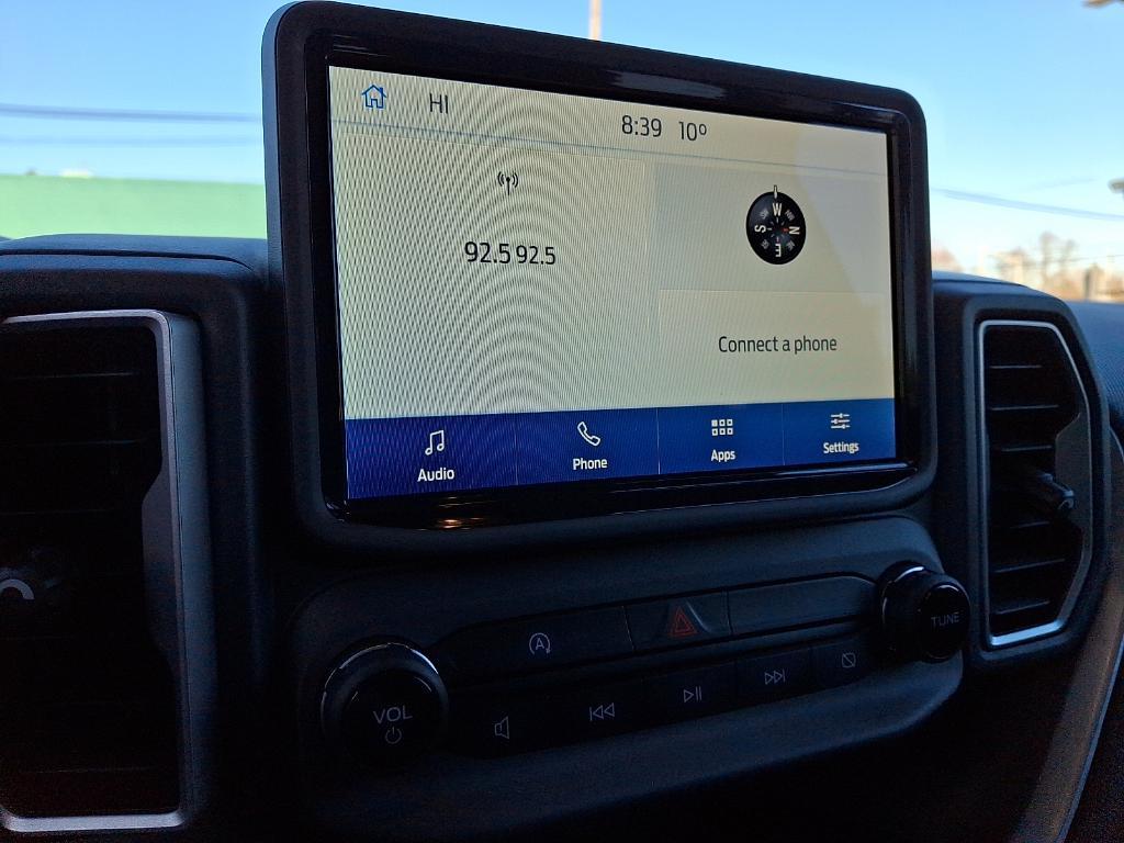 used 2022 Ford Bronco Sport car, priced at $23,295