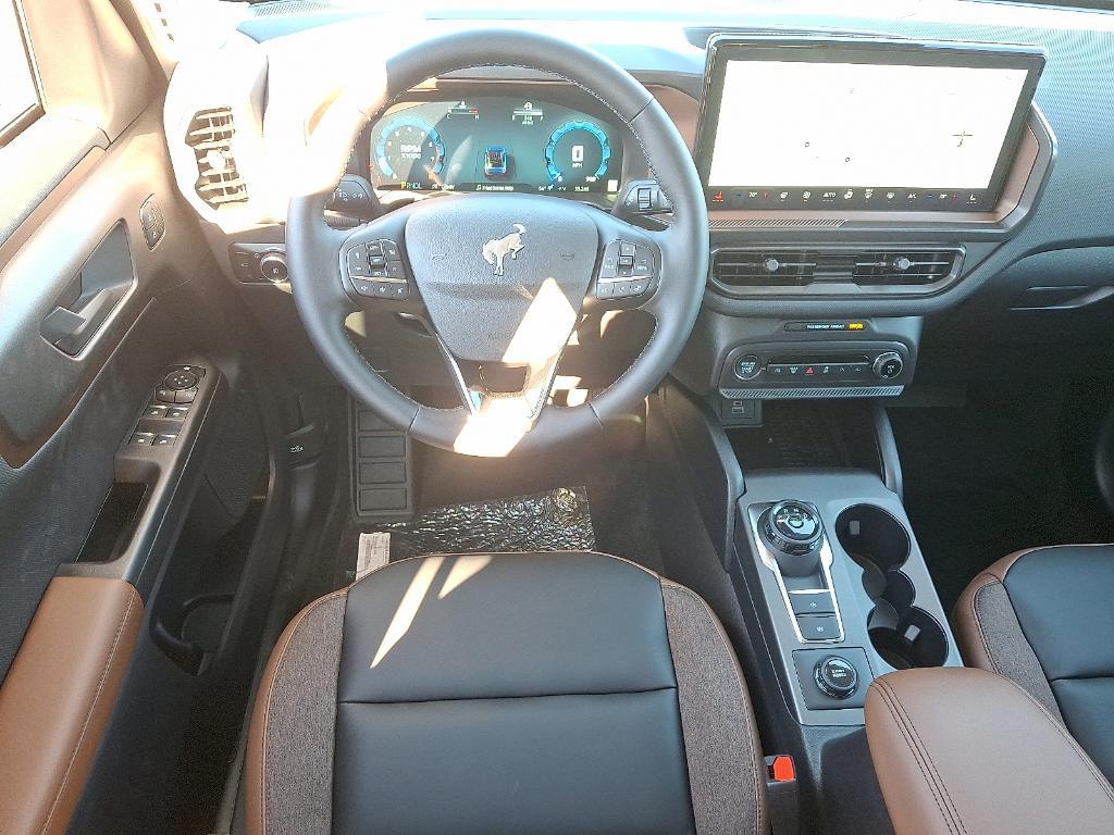 new 2025 Ford Bronco Sport car, priced at $40,985