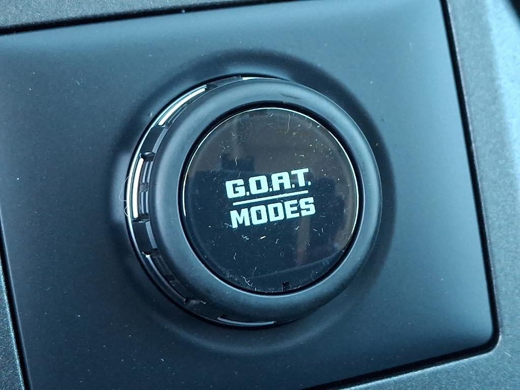 new 2025 Ford Bronco Sport car, priced at $40,985