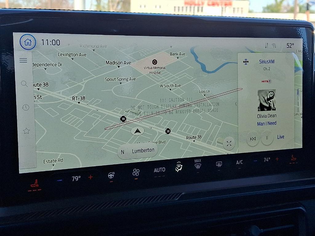 new 2025 Ford Bronco Sport car, priced at $40,985