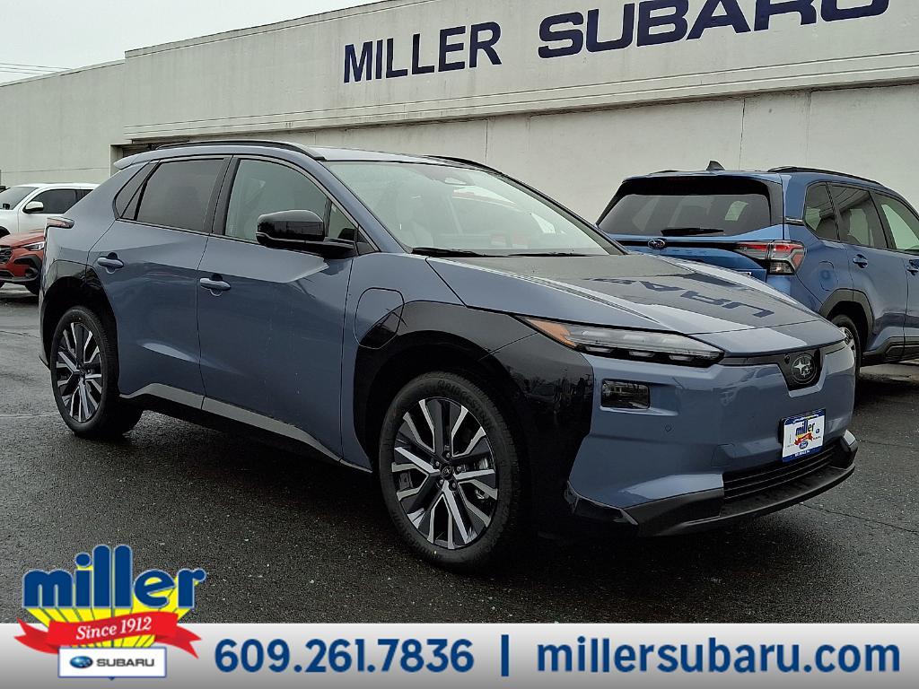 new 2026 Subaru Solterra car, priced at $45,518