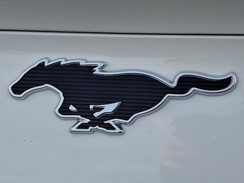 new 2025 Ford Mustang Mach-E car, priced at $46,280
