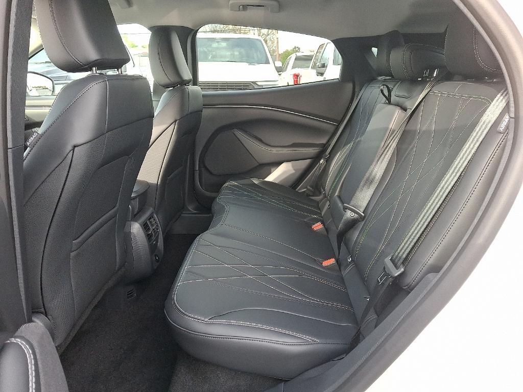 new 2025 Ford Mustang Mach-E car, priced at $46,280