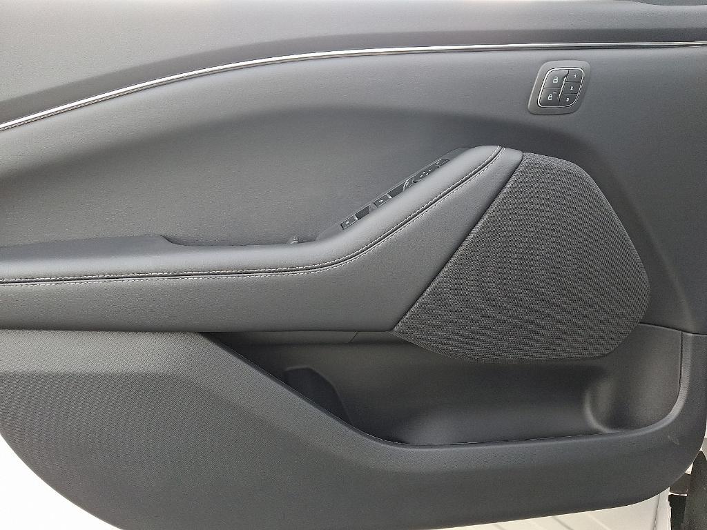 new 2025 Ford Mustang Mach-E car, priced at $46,280