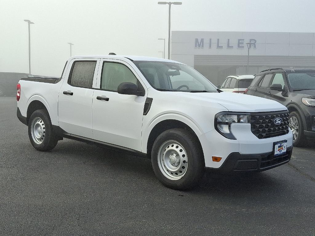 new 2025 Ford Maverick car, priced at $30,735