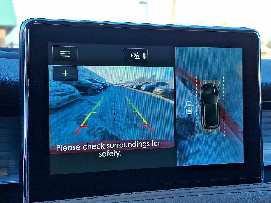 used 2022 Lincoln Corsair car, priced at $28,591