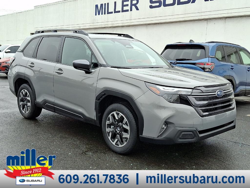 new 2026 Subaru Forester car, priced at $37,427