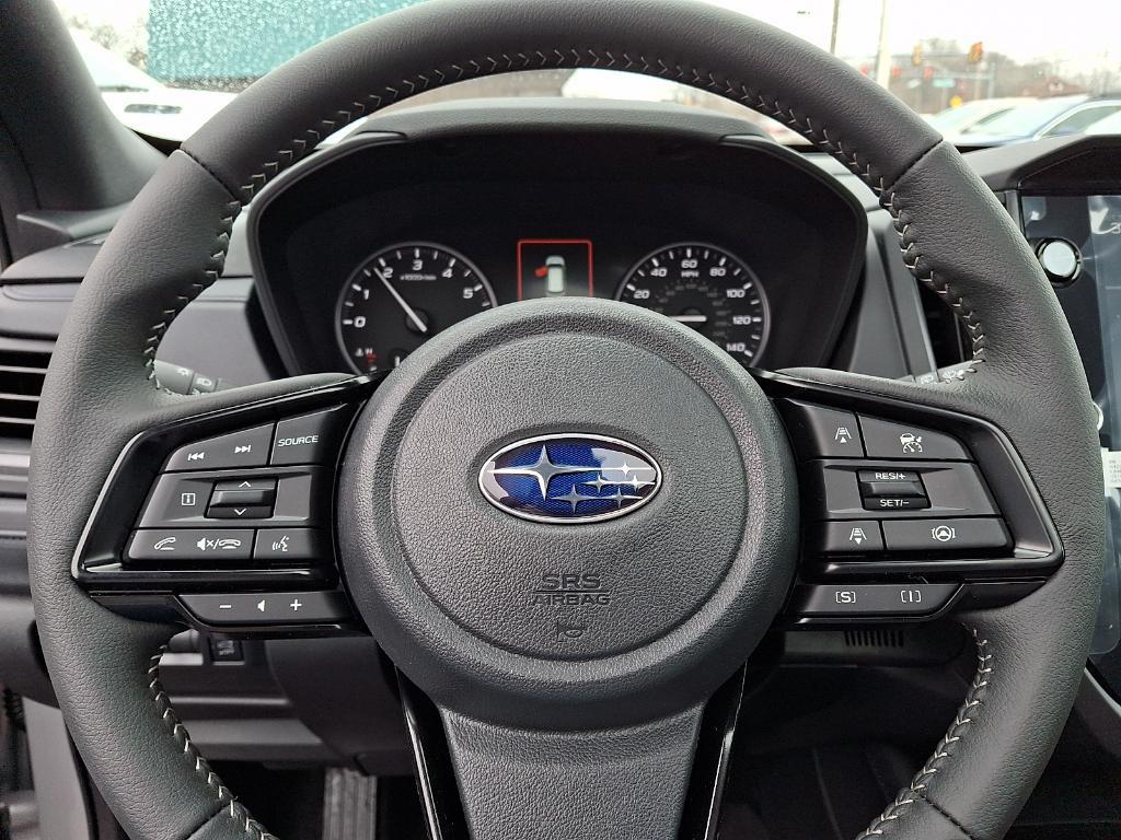 new 2026 Subaru Forester car, priced at $37,427