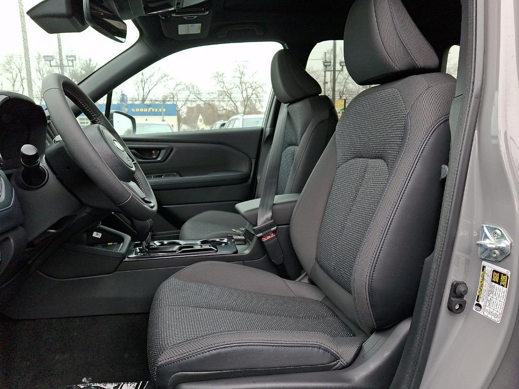 new 2026 Subaru Forester car, priced at $37,427