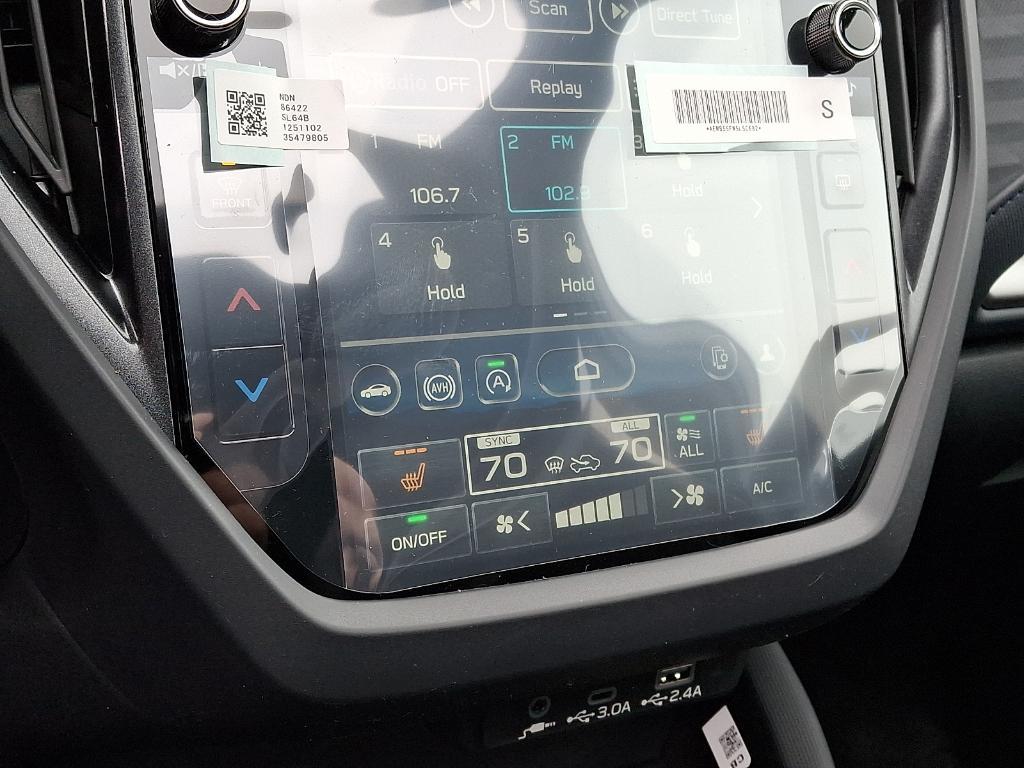 new 2026 Subaru Forester car, priced at $37,427