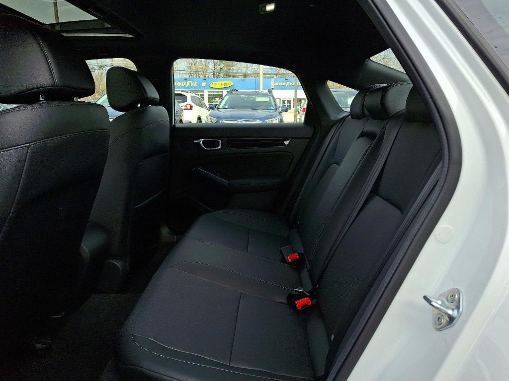 used 2025 Honda Civic Hybrid car, priced at $28,990