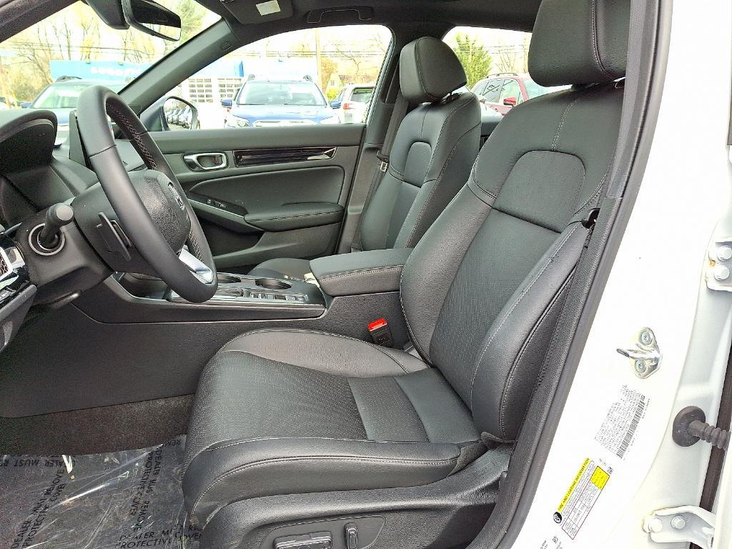 used 2025 Honda Civic Hybrid car, priced at $28,990