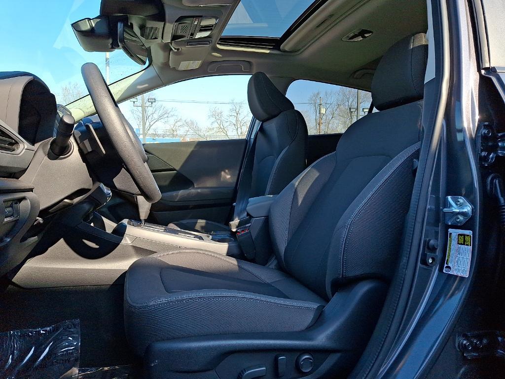 new 2026 Subaru Crosstrek car, priced at $32,399