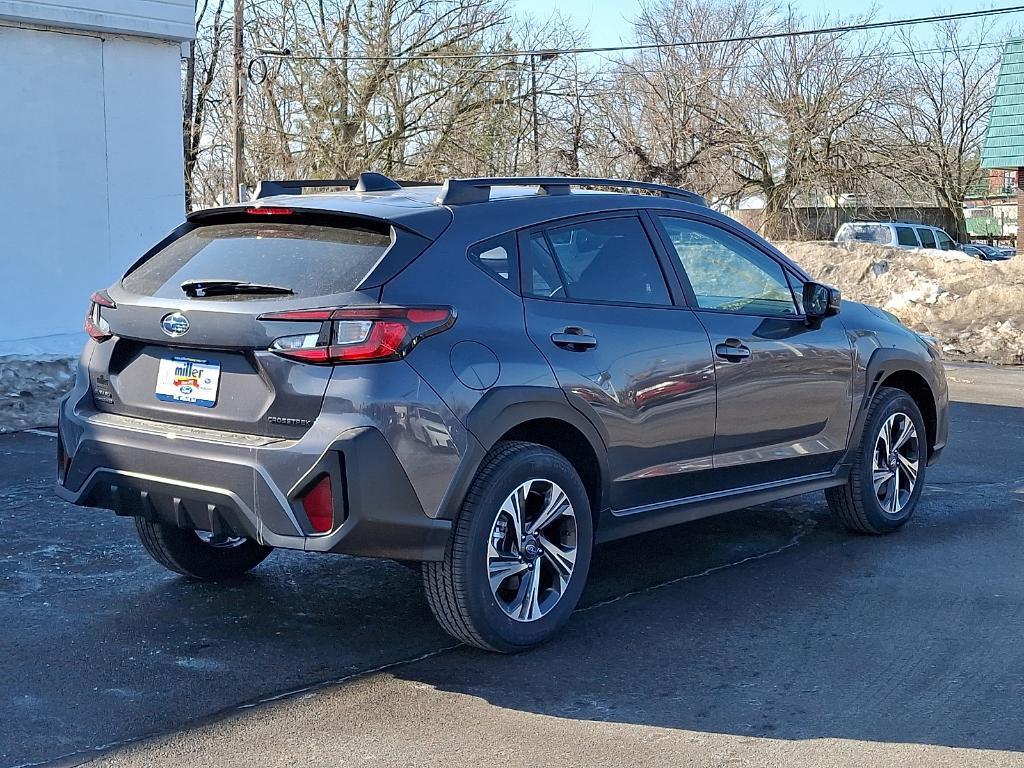 new 2026 Subaru Crosstrek car, priced at $32,399