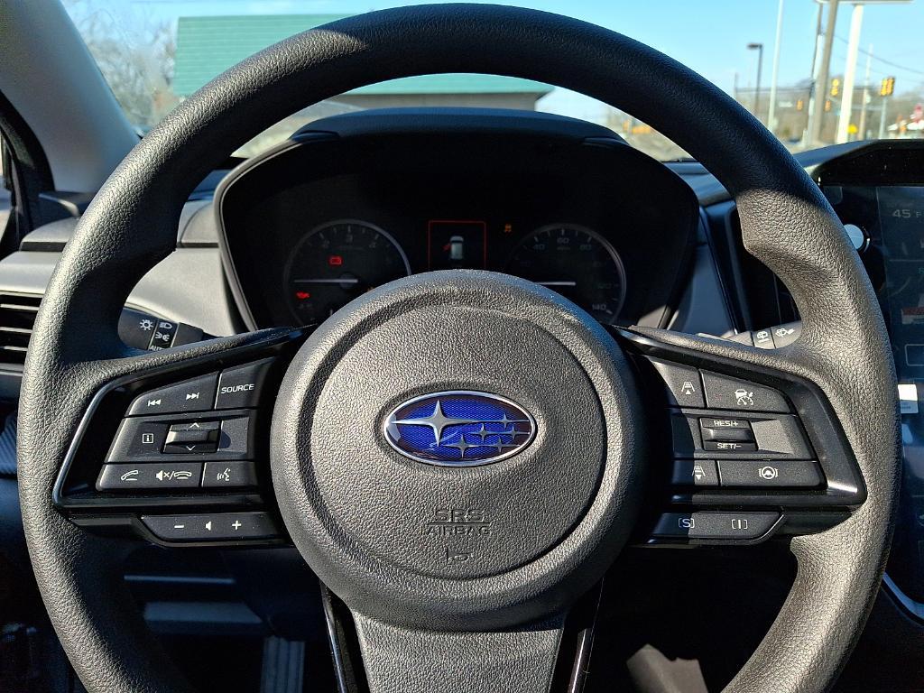 new 2026 Subaru Crosstrek car, priced at $32,399