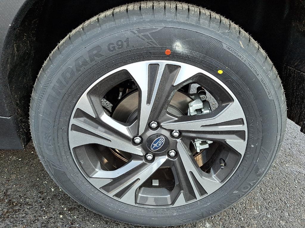 new 2026 Subaru Crosstrek car, priced at $32,399