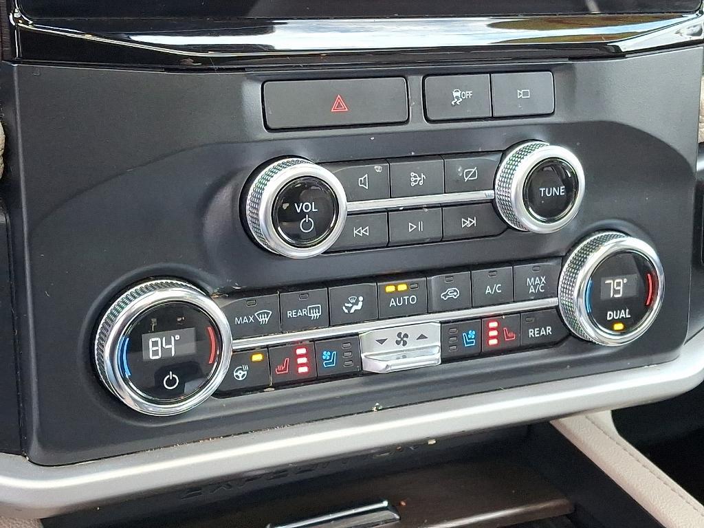 used 2022 Ford Expedition Max car, priced at $51,995